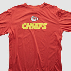 NFL 2000s Long Sleeve T-shirt - Kansas City Chiefs