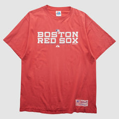 MLB Boston Red Sox Majestic 2005 T-shirt