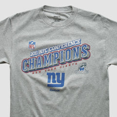 Reebok 2011 T-shirt - New York Giants