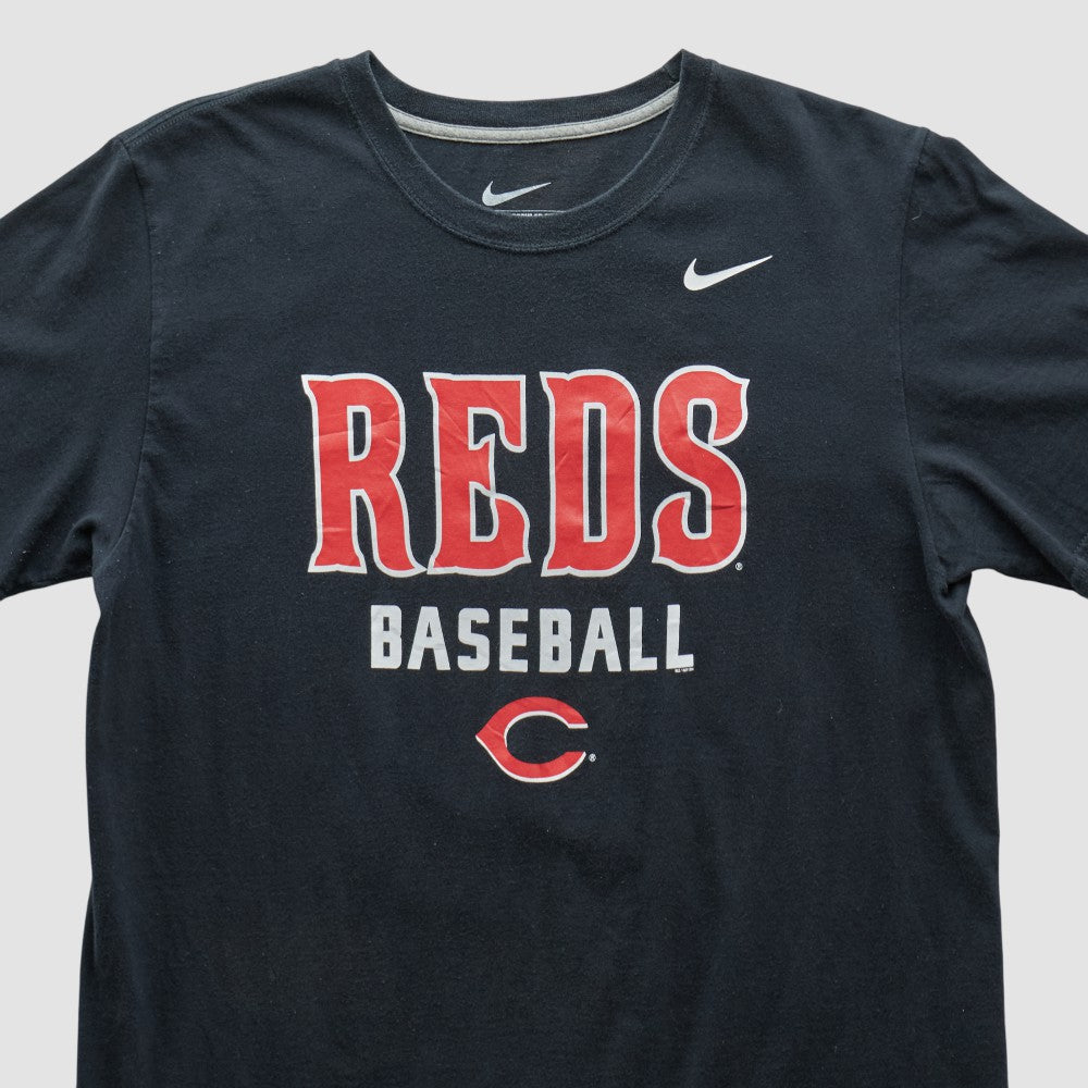 MLB Cincinnati Reds Nike 2010s T-shirt