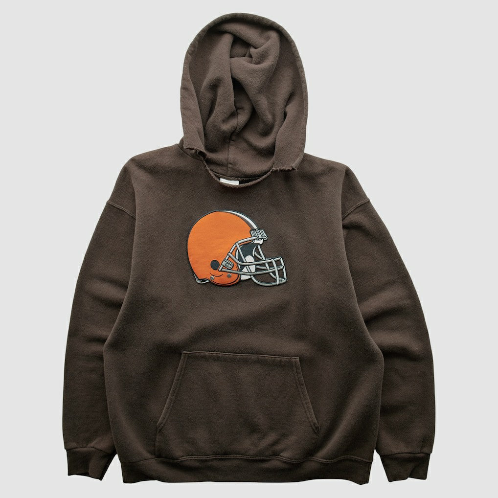NFL 2000s Hooded Pullover Sweatshirt - Cleveland Browns
