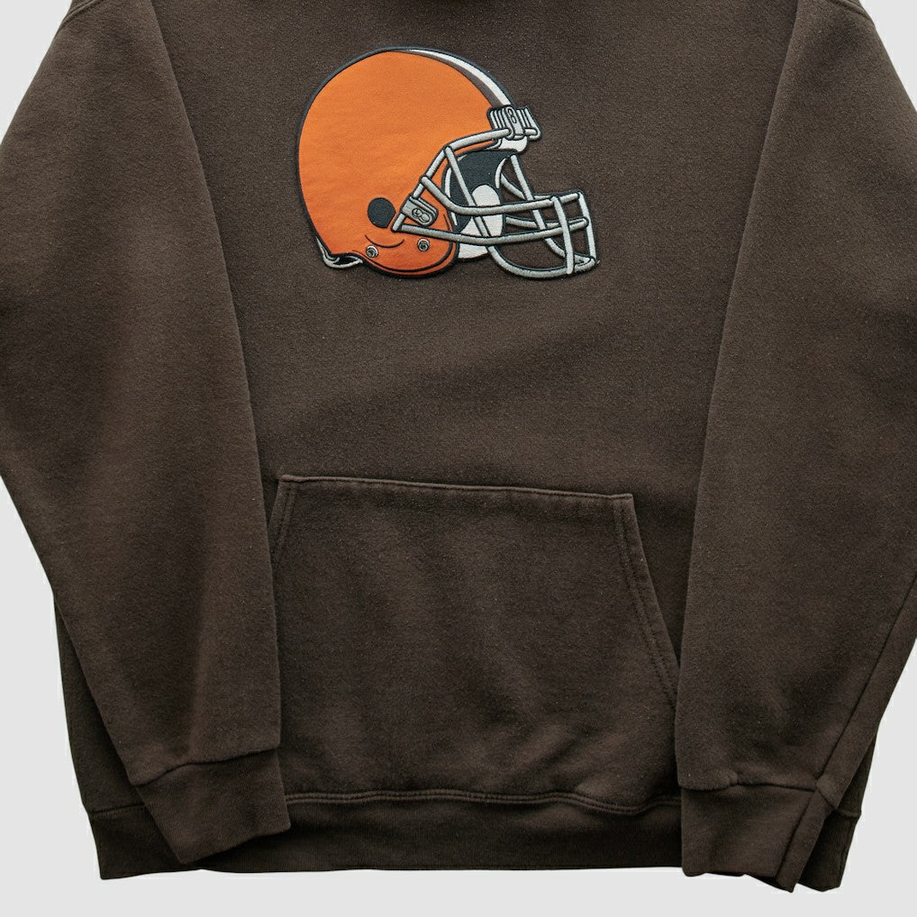 NFL 2000s Hooded Pullover Sweatshirt - Cleveland Browns