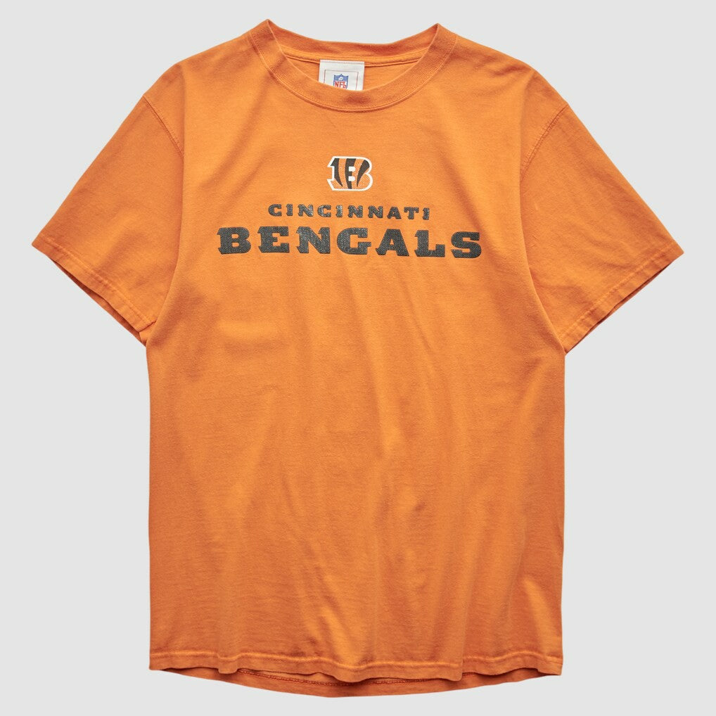 NFL 2000s T-shirt - Cincinnati Bengals