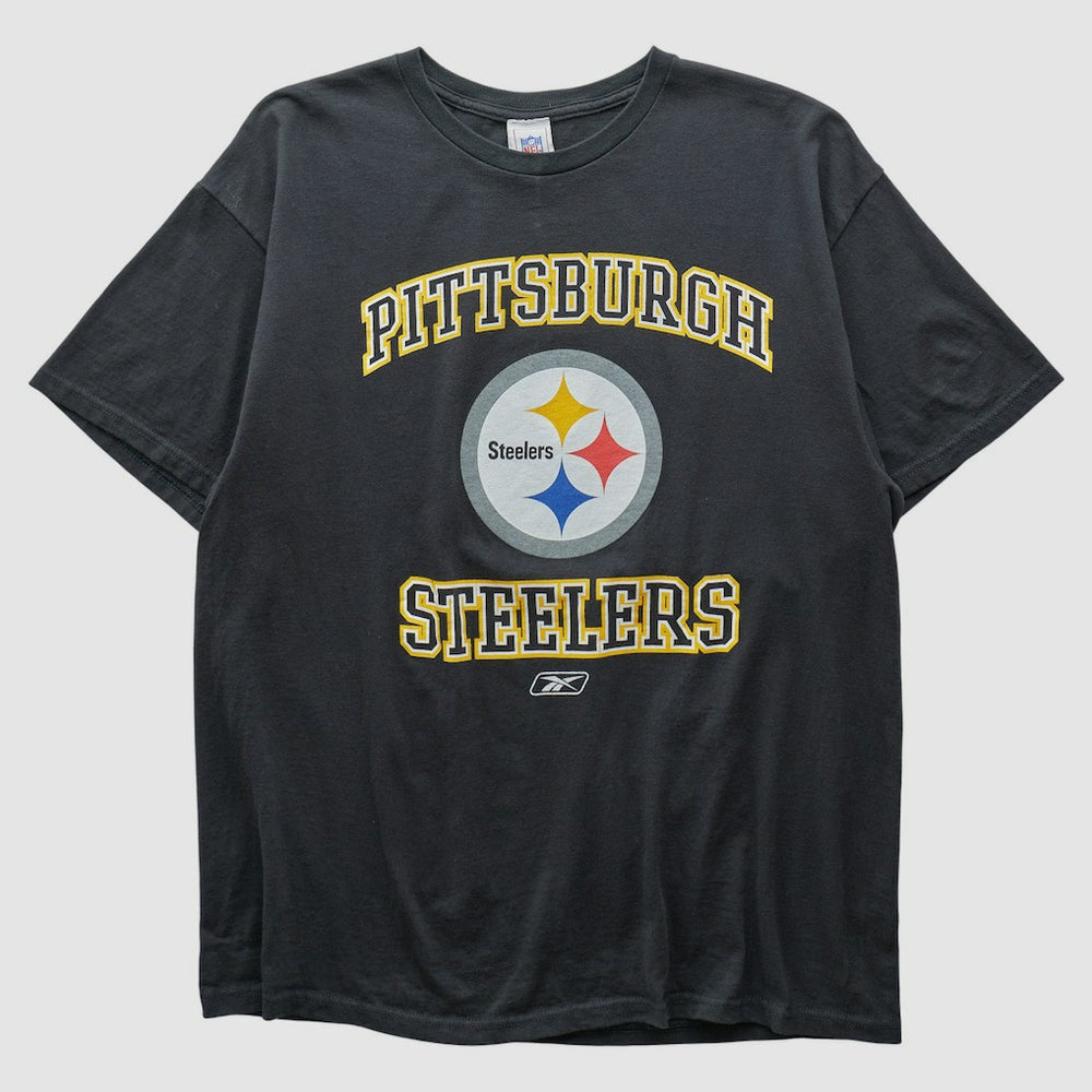 NFL 2000s T-shirt - Pittsburgh Steelers
