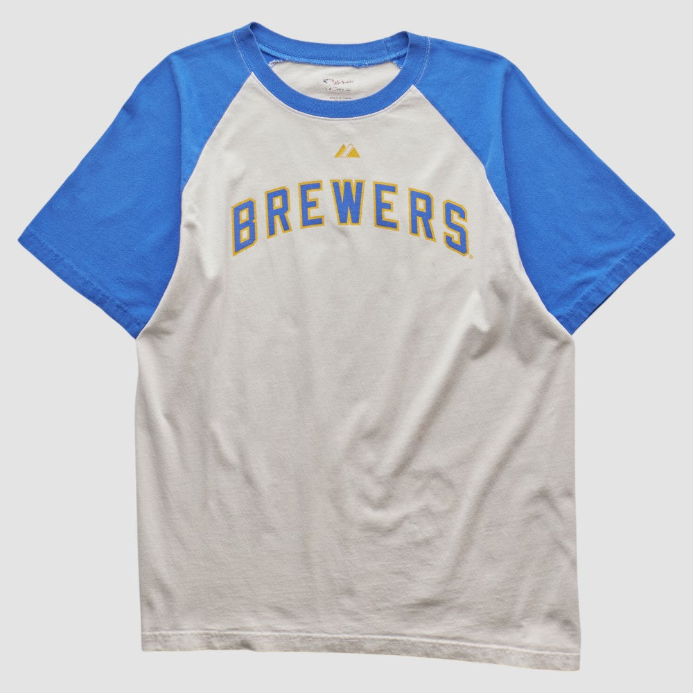 MLB Milwaukee Brewers 2010s T-shirt