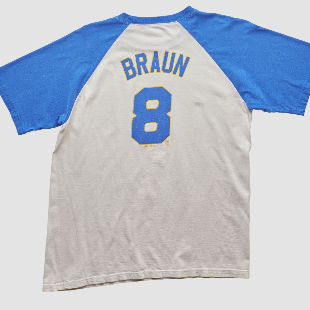 MLB Milwaukee Brewers 2010s T-shirt