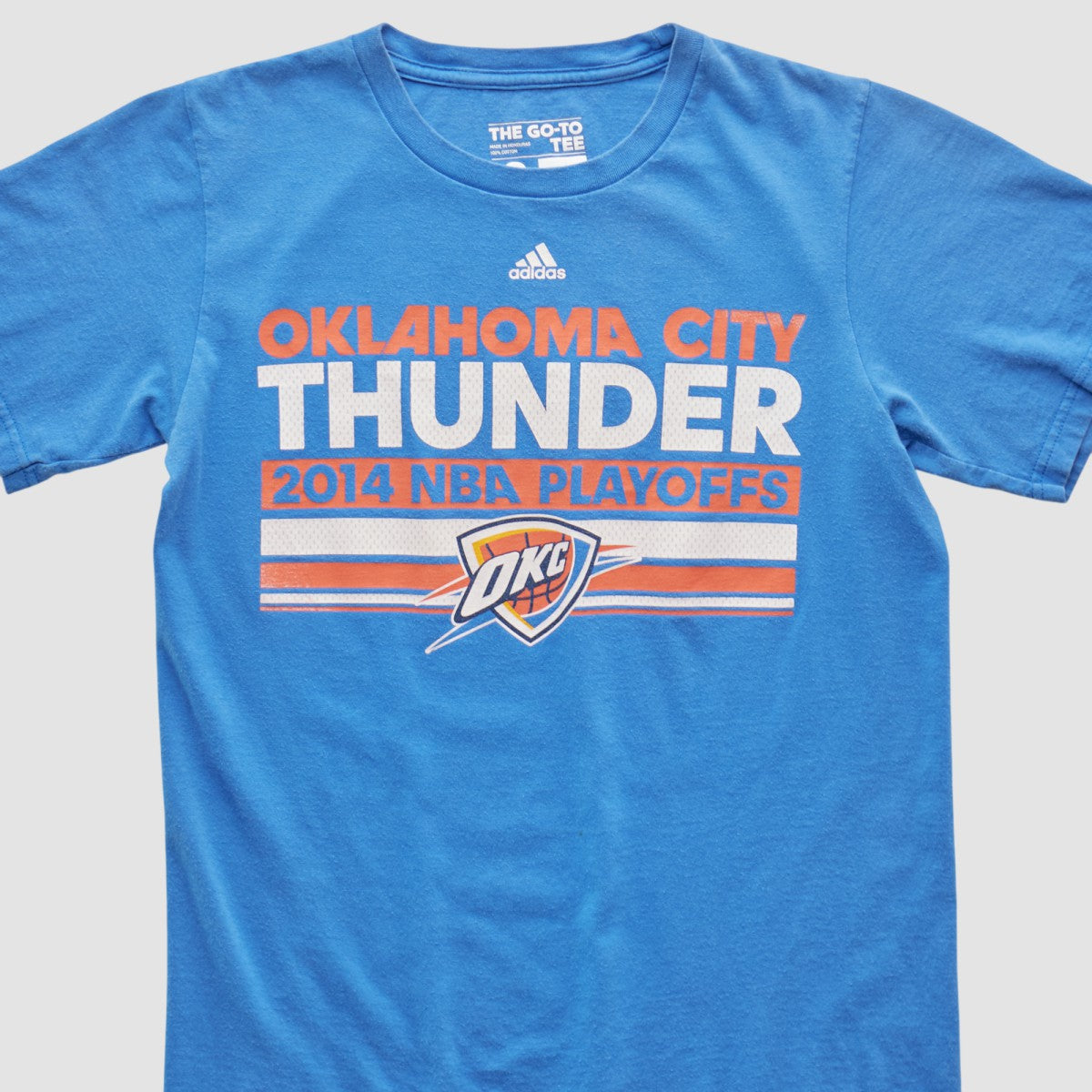 NBA Oklahoma City Thunder 2014 T-shirt