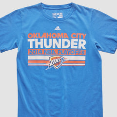 NBA Oklahoma City Thunder 2014 T-shirt