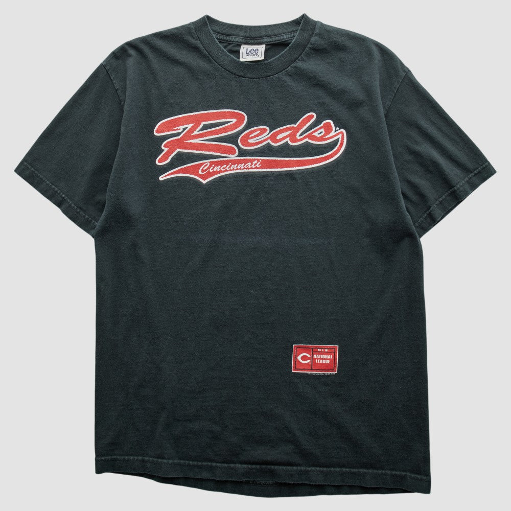 MLB Cincinnati Reds Lee Apparel 2000s T-shirt