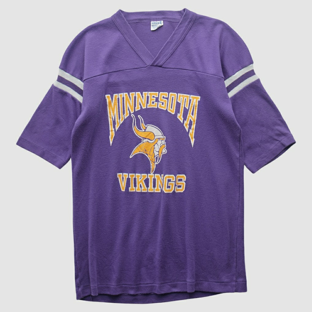 Logo 7 90s T-shirt - Minnesota Vikings