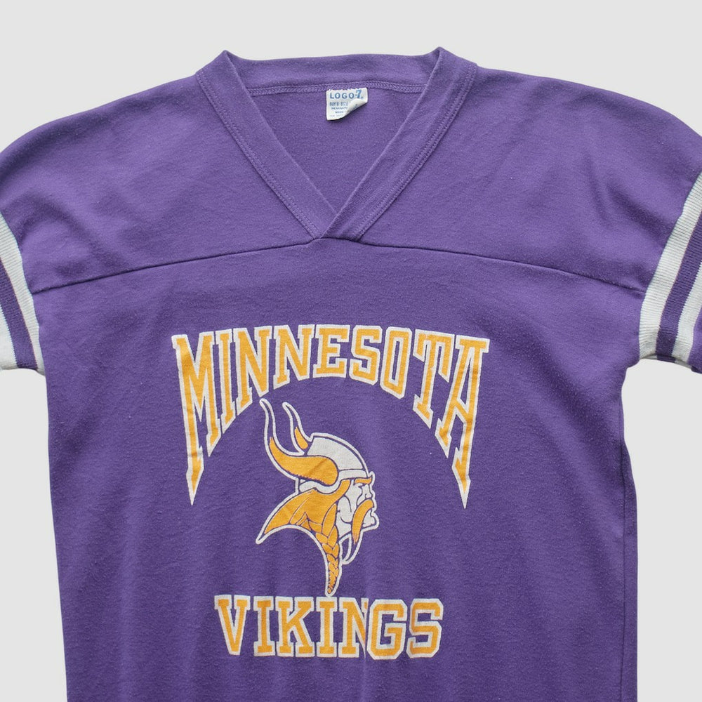 Logo 7 90s T-shirt - Minnesota Vikings