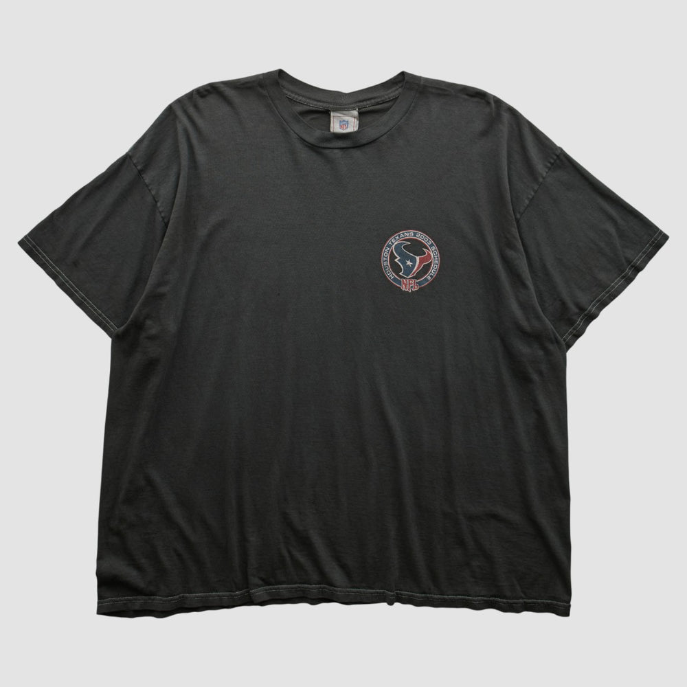 NFL 2000s T-shirt - Houston Texans