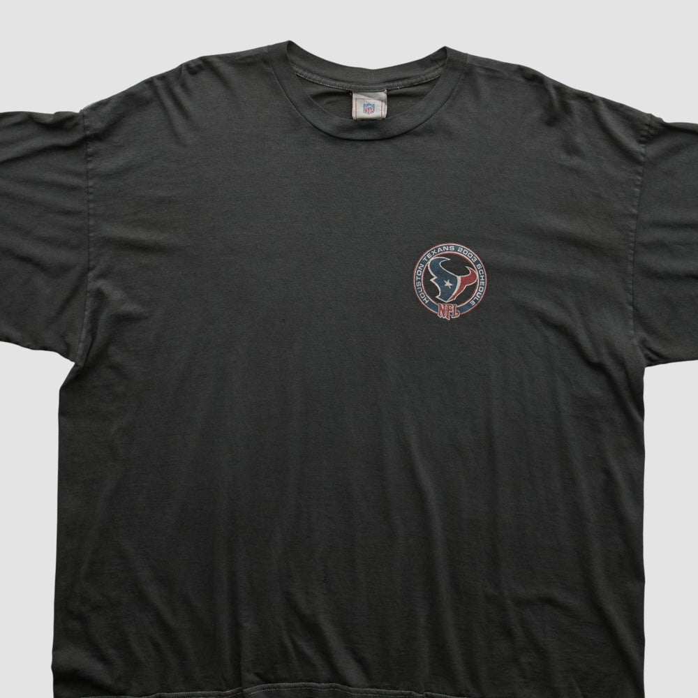 NFL 2000s T-shirt - Houston Texans