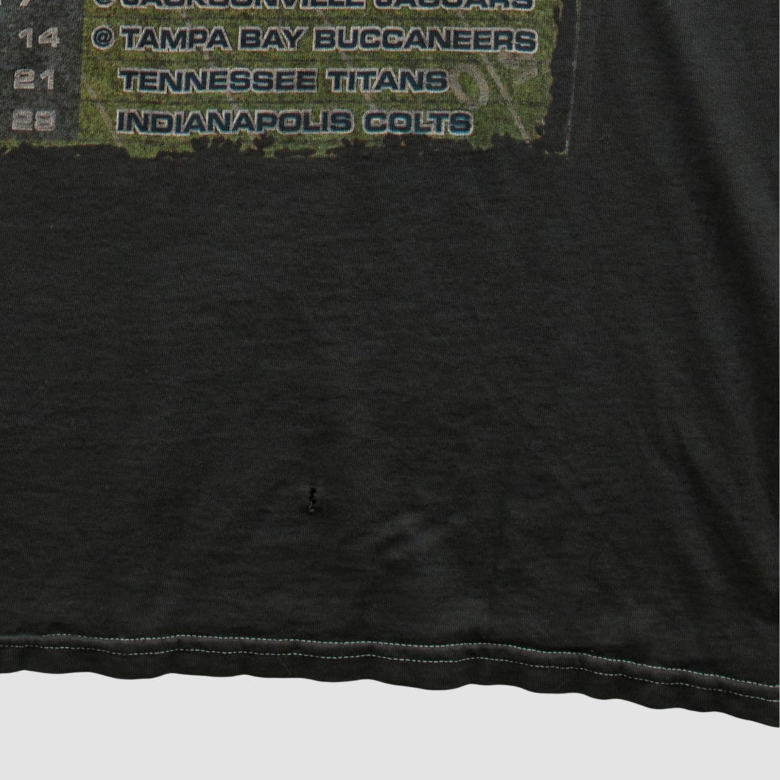 NFL 2000s T-shirt - Houston Texans