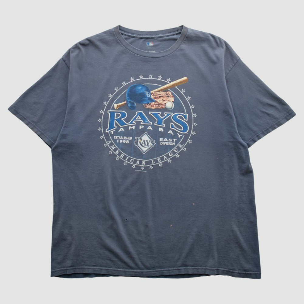 MLB Tampa Bay Rays MLB Genuine Merchandise 2000s T-shirt