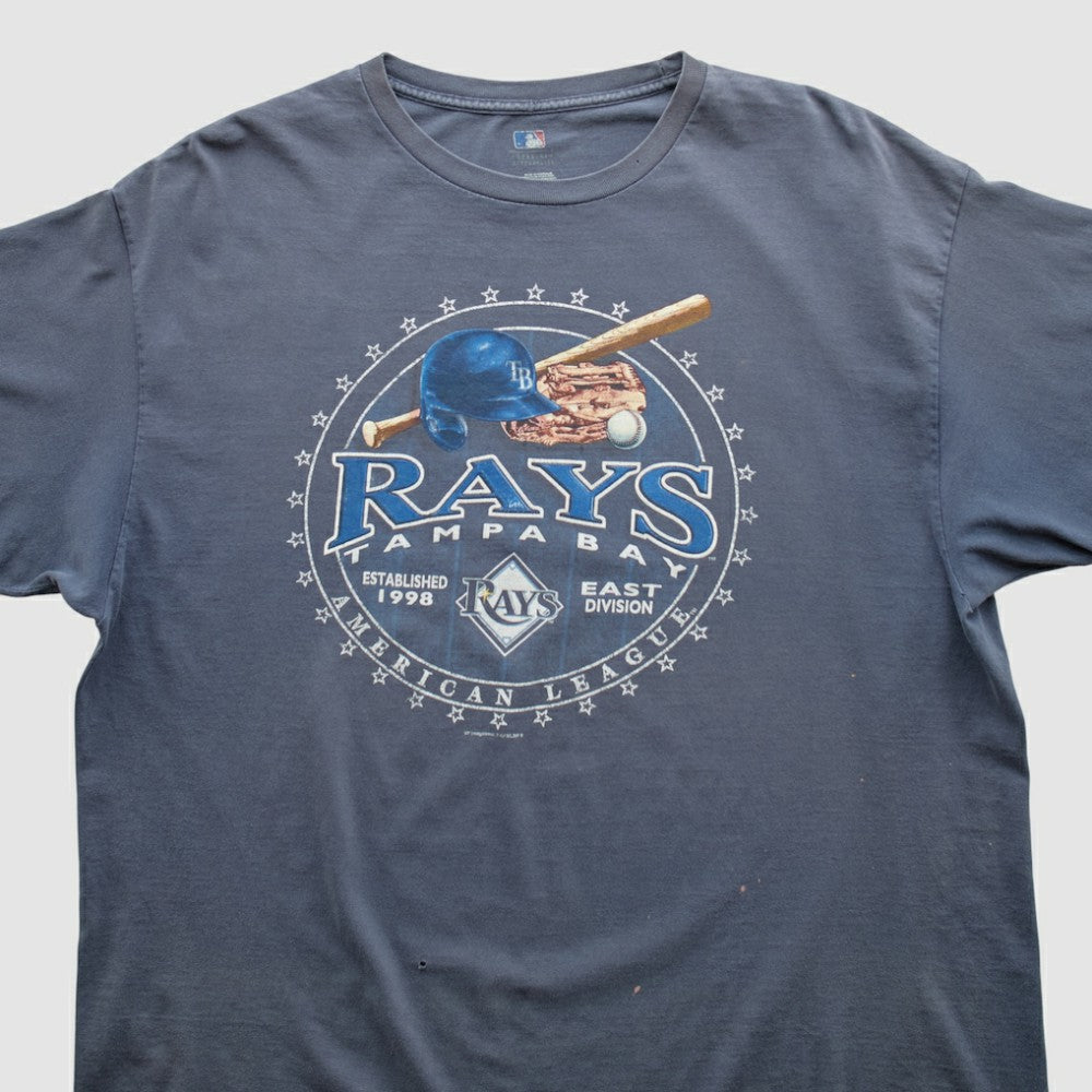 MLB Tampa Bay Rays MLB Genuine Merchandise 2000s T-shirt