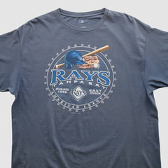 MLB Tampa Bay Rays MLB Genuine Merchandise 2000s T-shirt