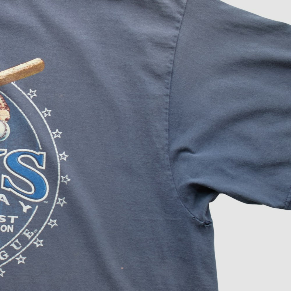 MLB Tampa Bay Rays MLB Genuine Merchandise 2000s T-shirt