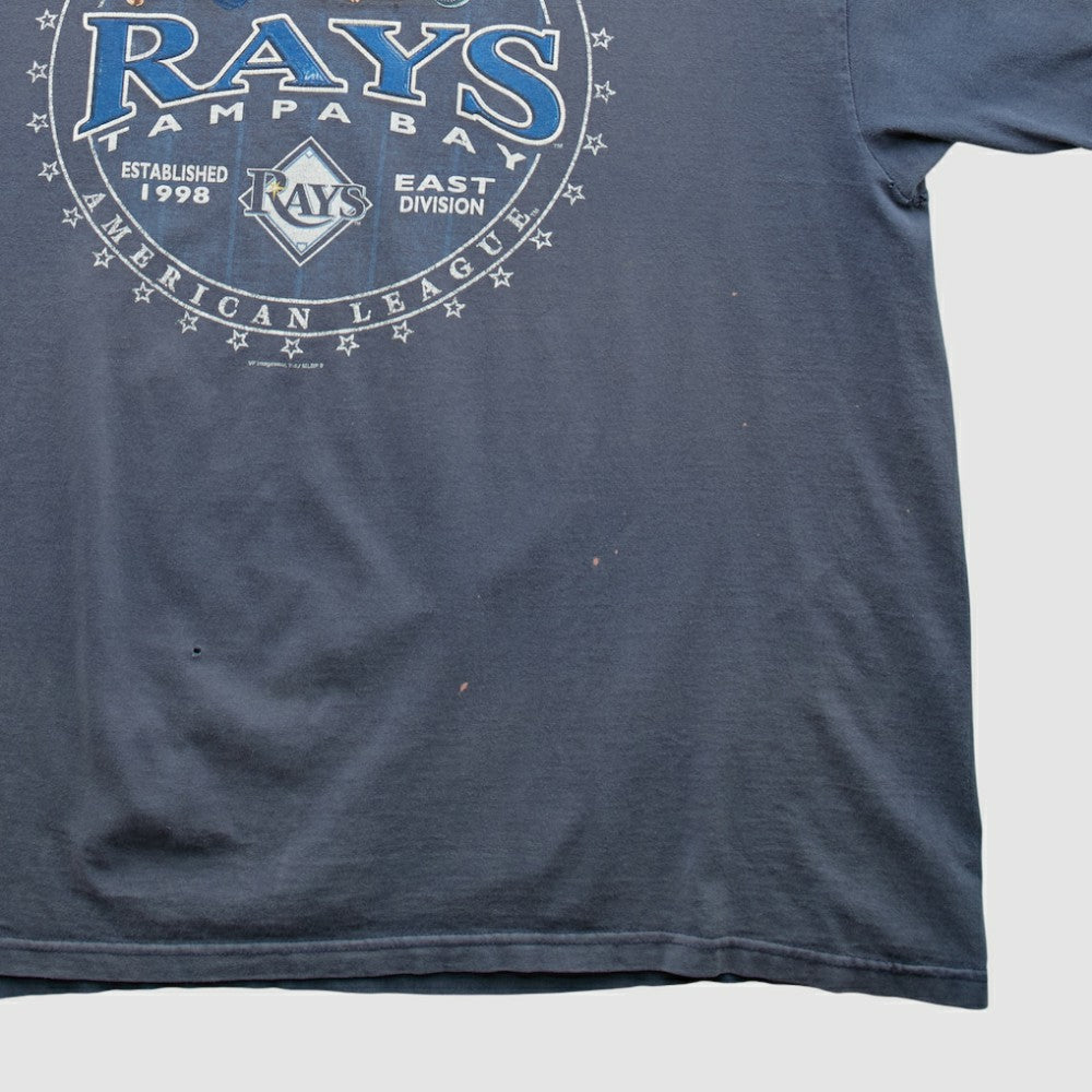 MLB Tampa Bay Rays MLB Genuine Merchandise 2000s T-shirt