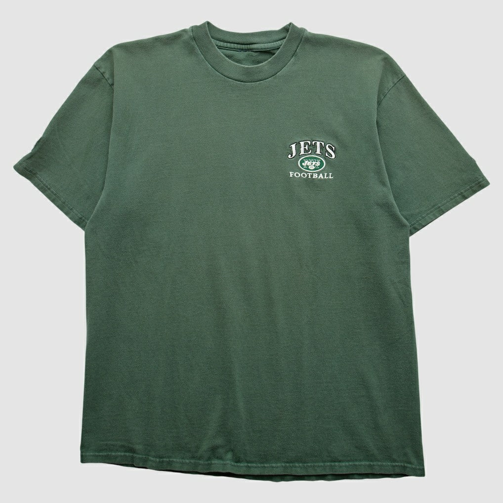90s T-shirt - New York Jets