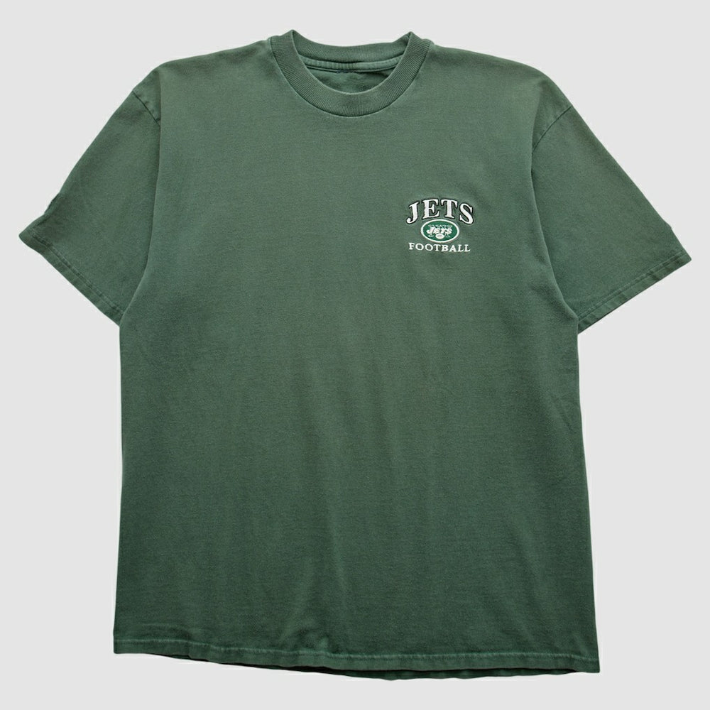 90s T-shirt - New York Jets