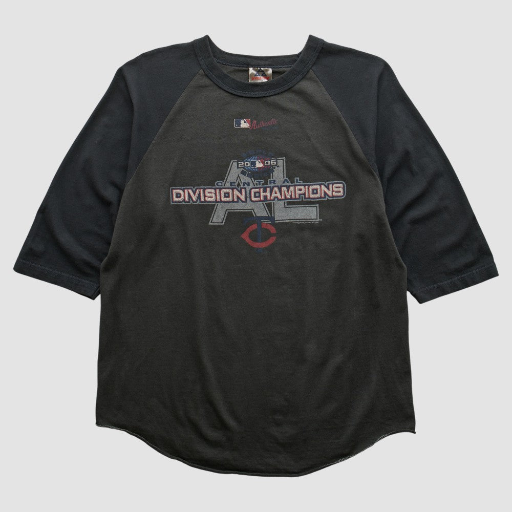 MLB Minnesota Twins Alstyle Apparel 2006 T-shirt