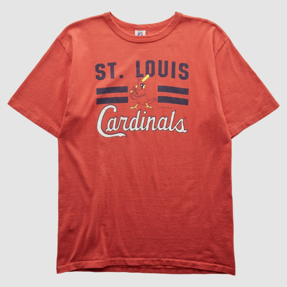 MLB St. Louis Cardinals Logo 7 1989 T-shirt