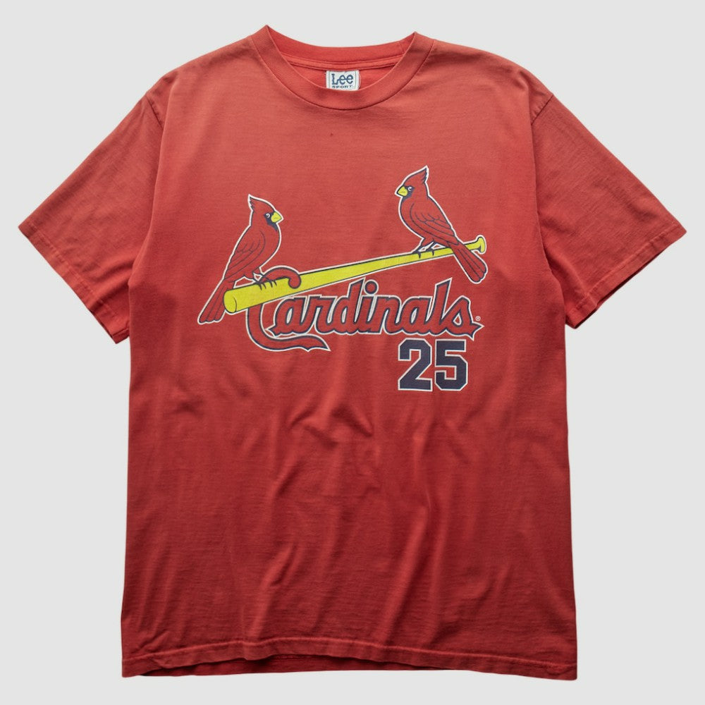 MLB St. Louis Cardinals Lee Apparel 2001 T-shirt
