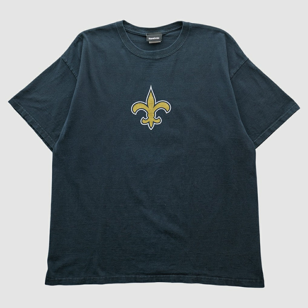 Reebok 2000s T-shirt - New Orleans Saints