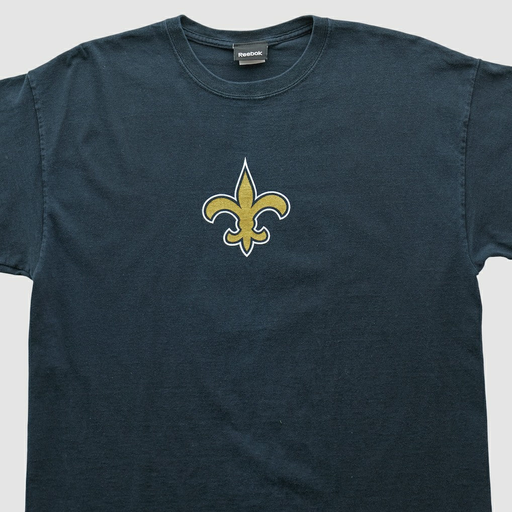 Reebok 2000s T-shirt - New Orleans Saints