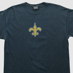 Reebok 2000s T-shirt - New Orleans Saints