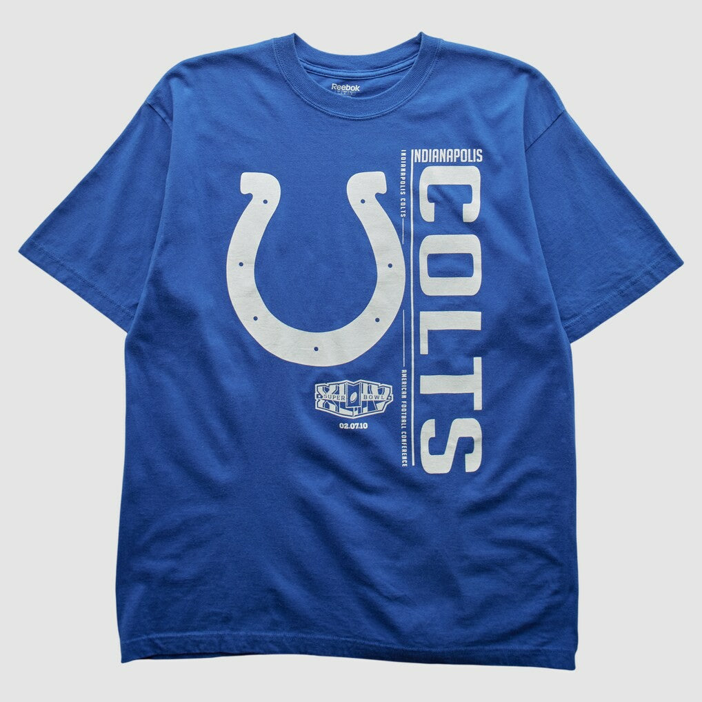 Reebok 2010 T-shirt - Indianapolis Colts