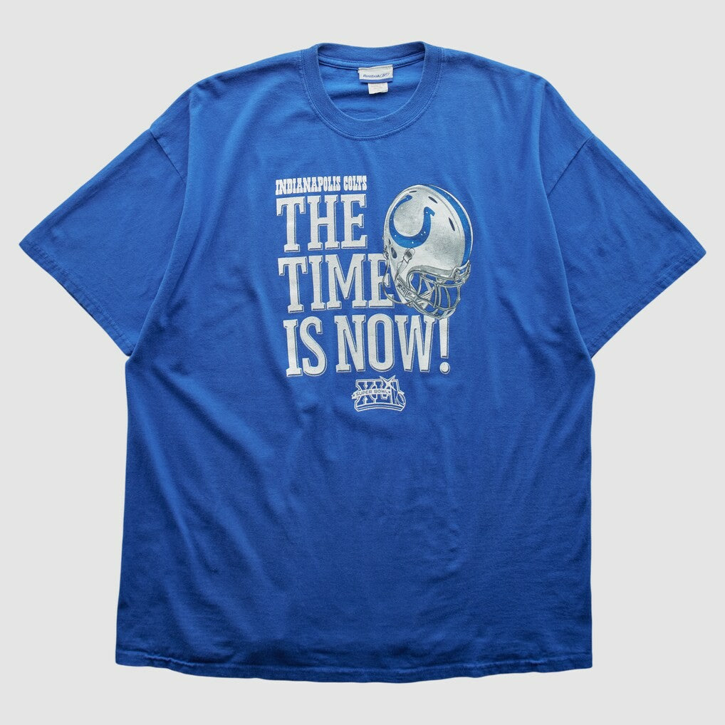 Reebok 2008 T-shirt - Indianapolis Colts