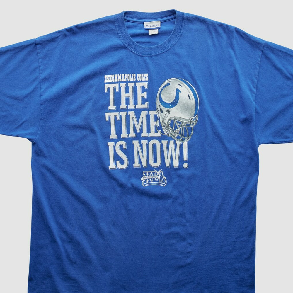 Reebok 2008 T-shirt - Indianapolis Colts