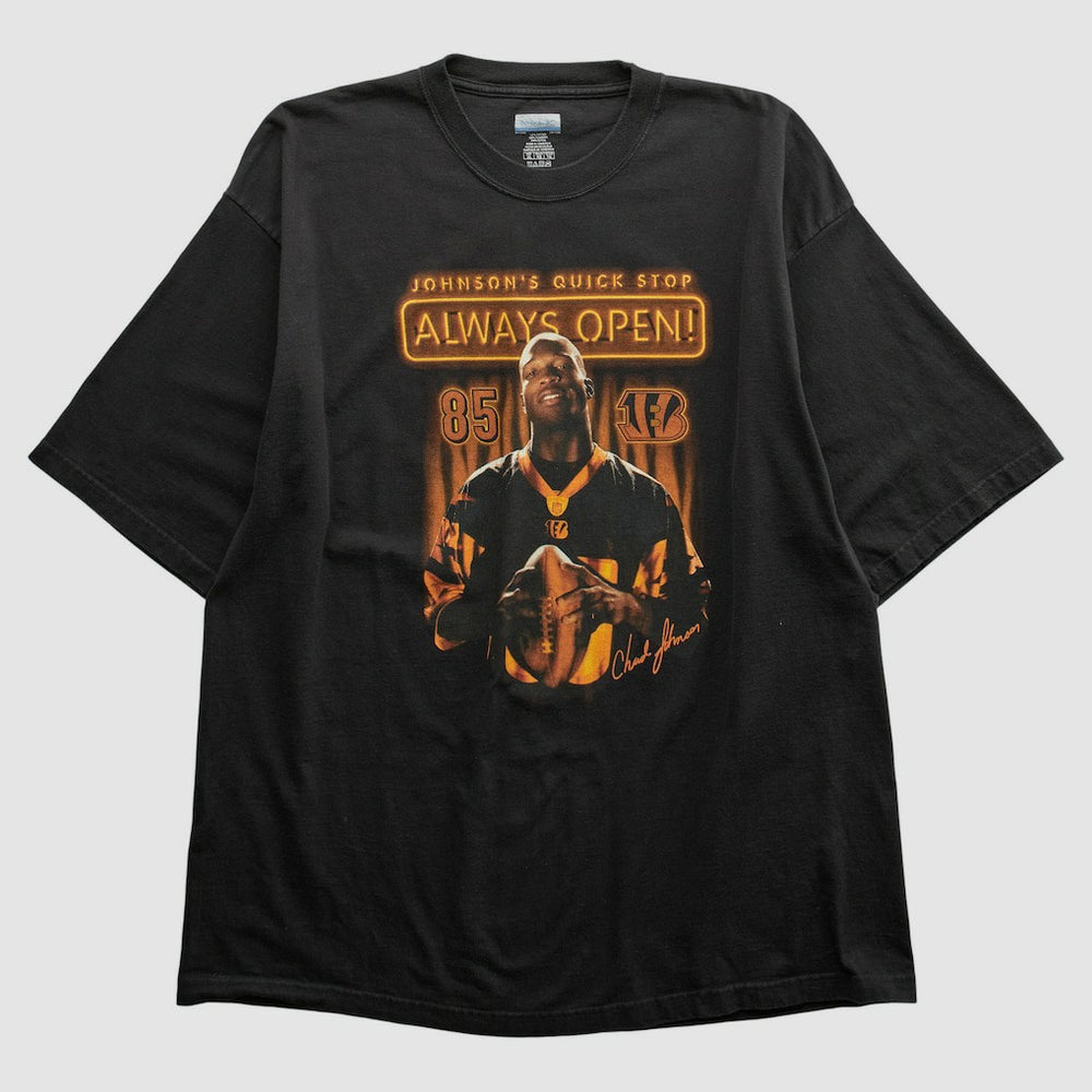 Reebok 2000s T-shirt - Cincinnati Bengals