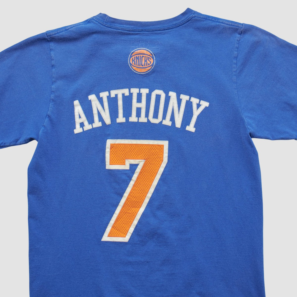 NBA New York Knicks 2010s T-shirt
