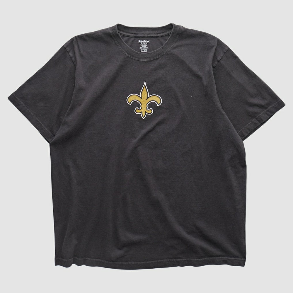 Reebok 2000s T-shirt - New Orleans Saints