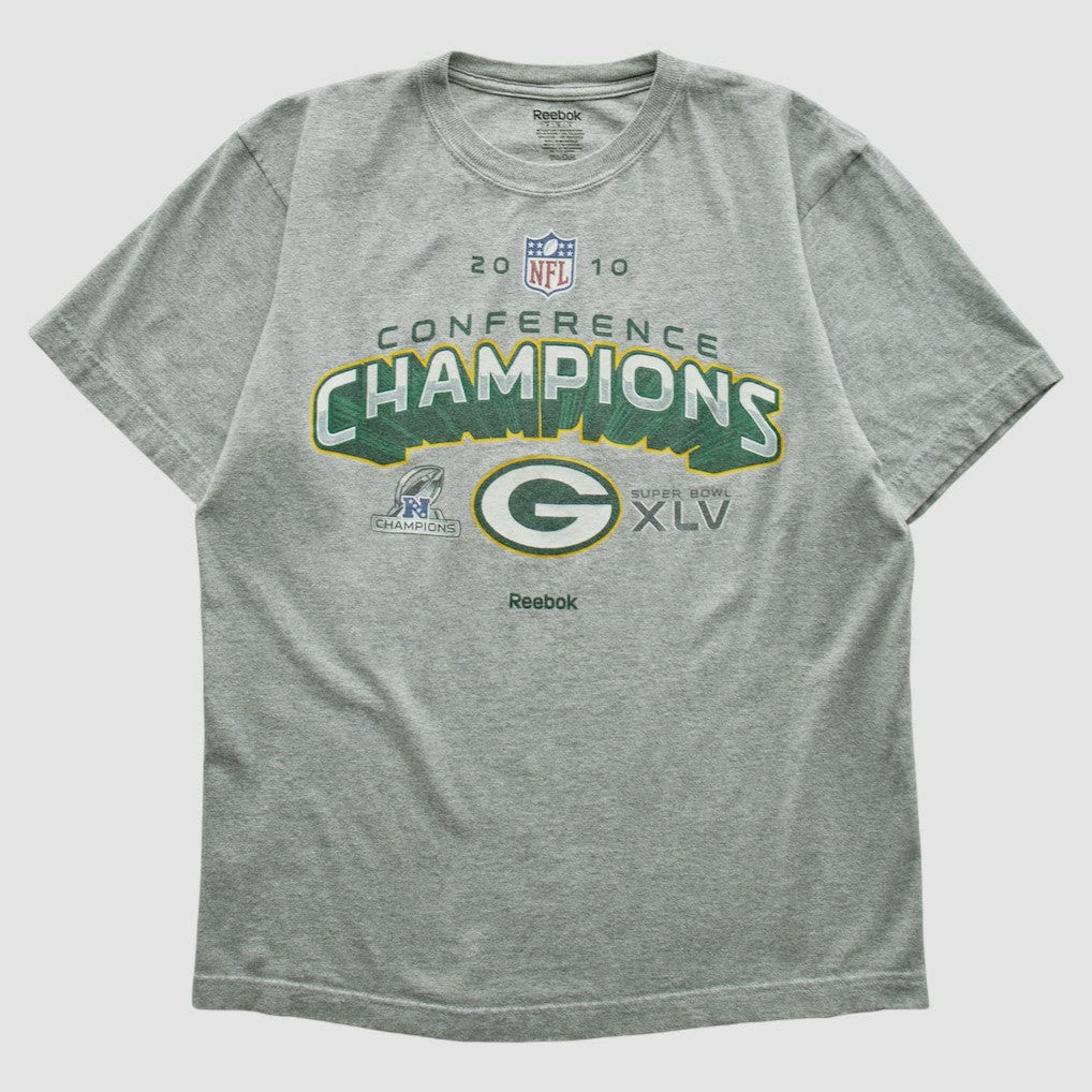 Reebok 2010 T-shirt - Green Bay Packers
