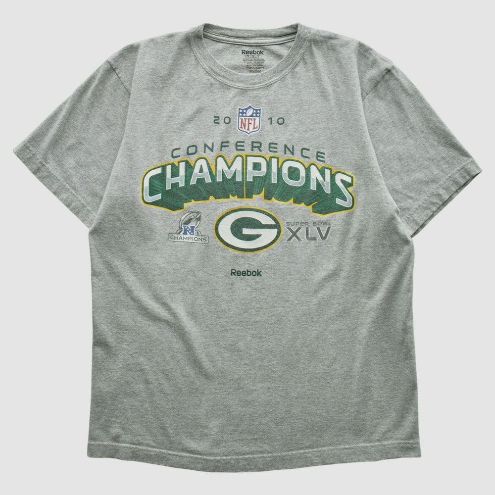 Reebok 2010 T-shirt - Green Bay Packers