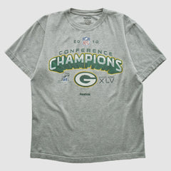 Reebok 2010 T-shirt - Green Bay Packers