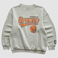 Starter 90s Pullover Sweatshirt - Cleveland Browns