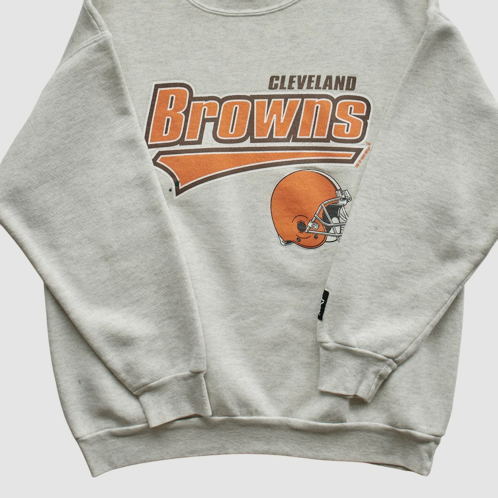 Starter 90s Pullover Sweatshirt - Cleveland Browns