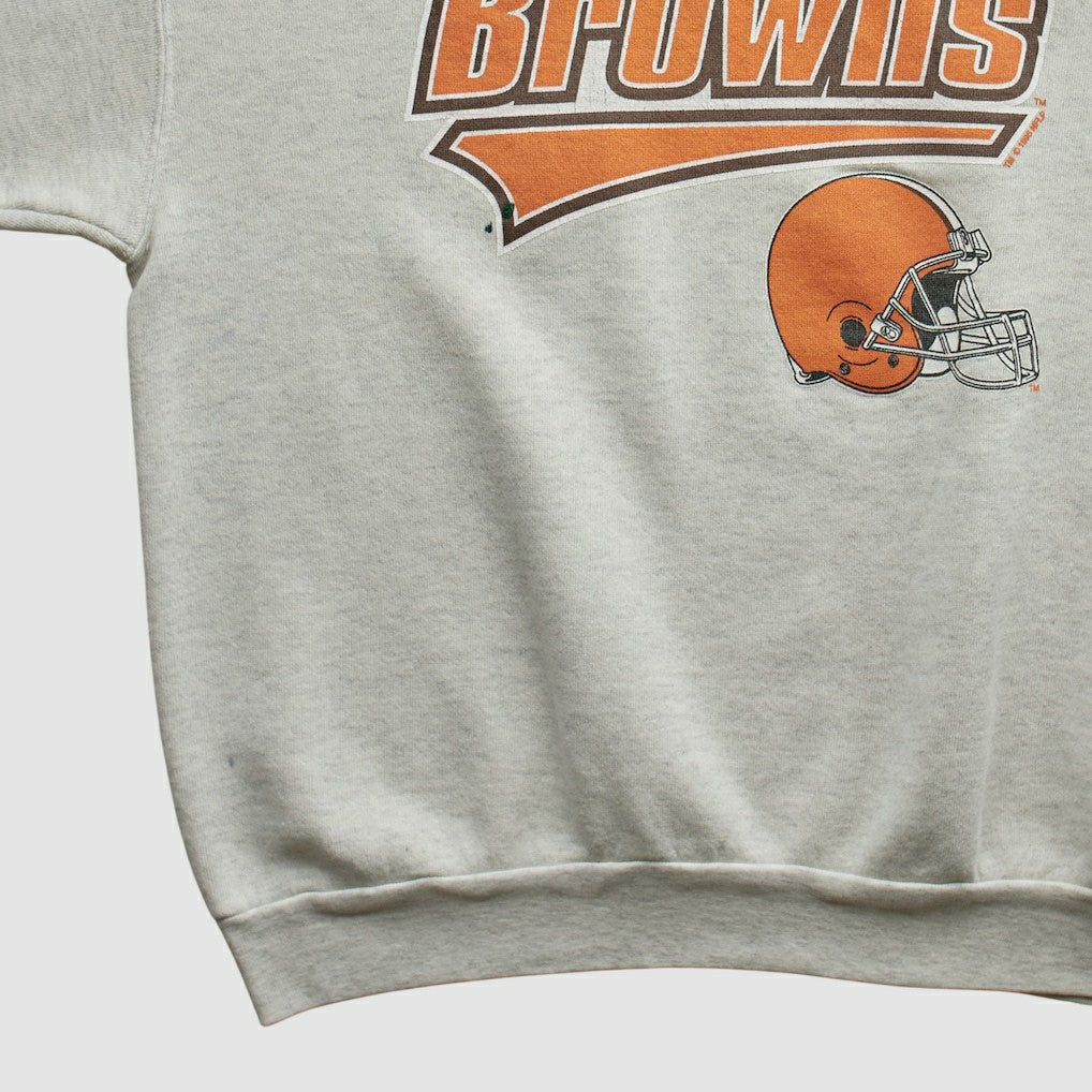 Starter 90s Pullover Sweatshirt - Cleveland Browns