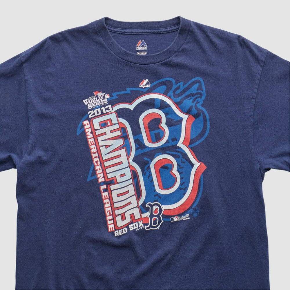 MLB Boston Red Sox Majestic 2013 T-shirt