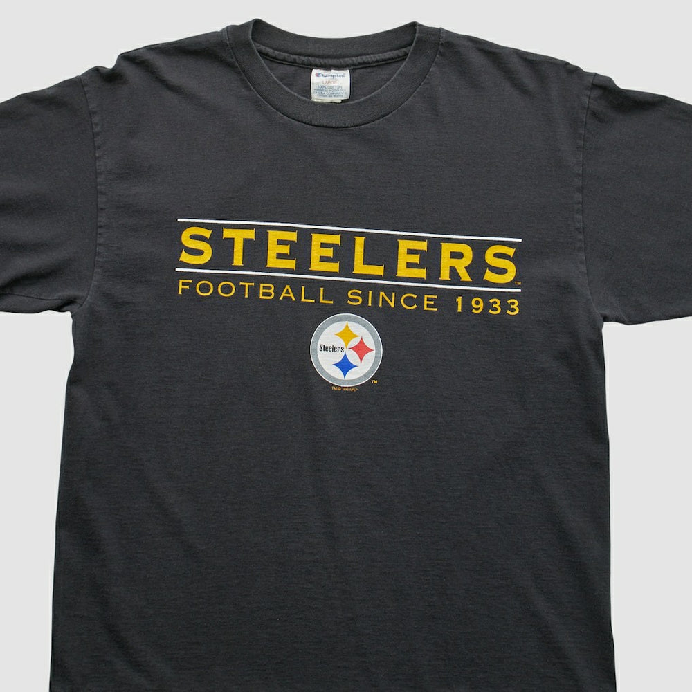 Champion 1996 T-shirt - Pittsburgh Steelers