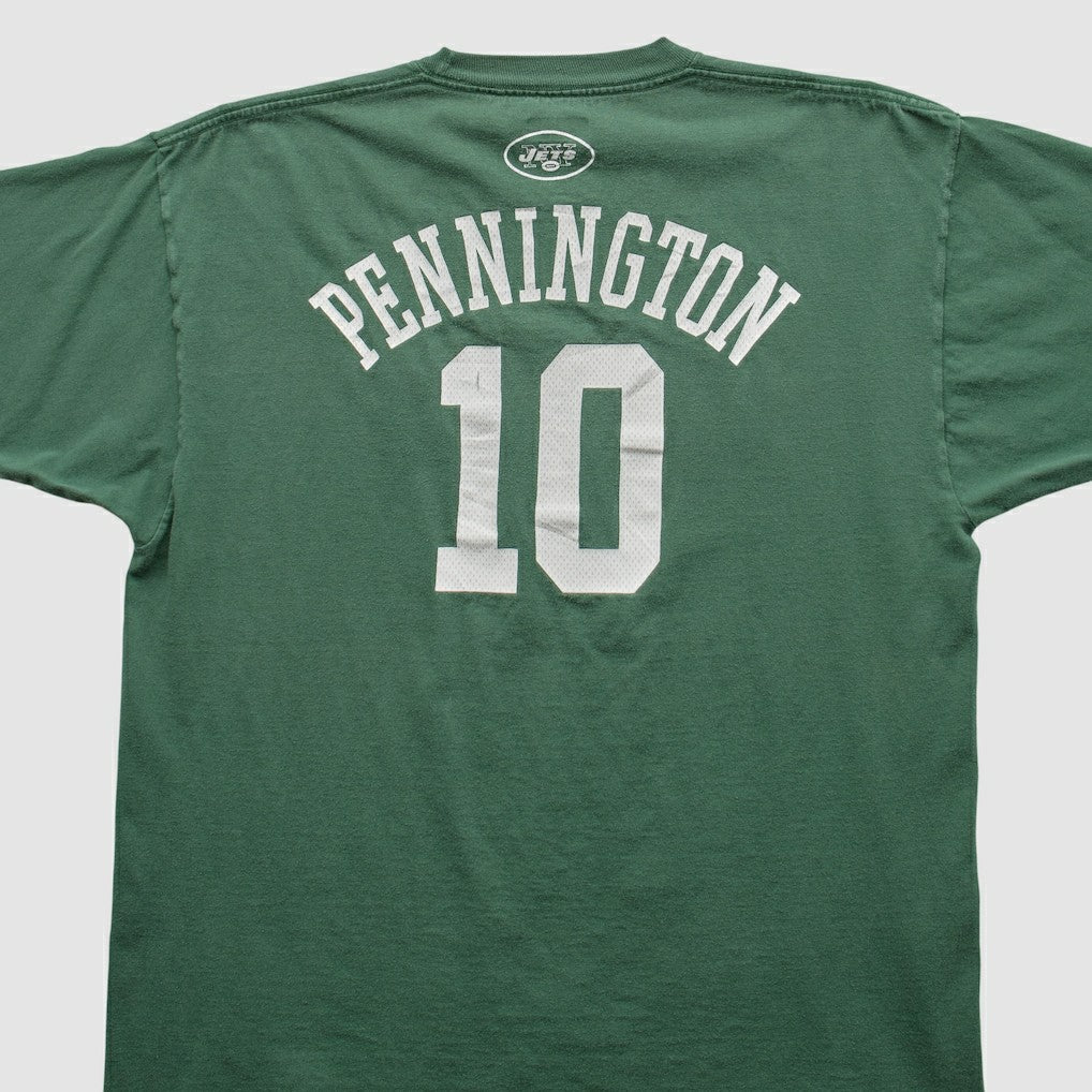 Reebok 2000s T-shirt - New York Jets
