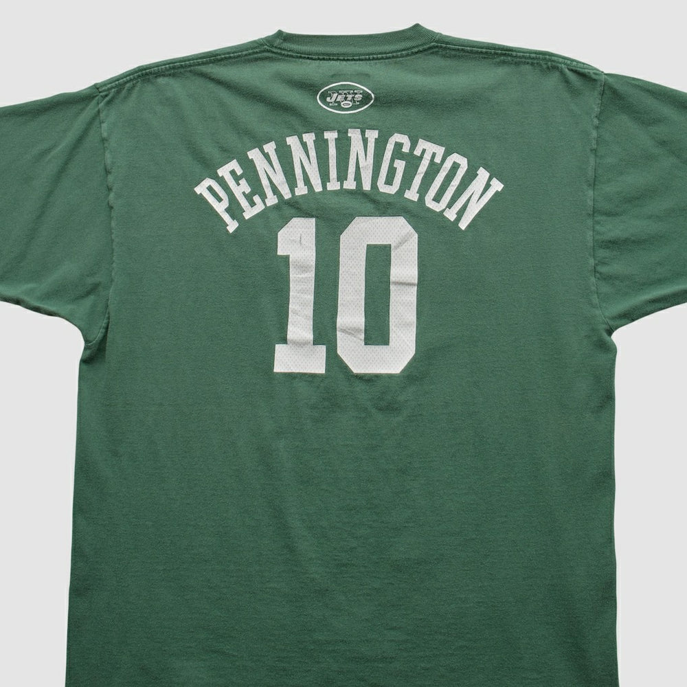 Reebok 2000s T-shirt - New York Jets