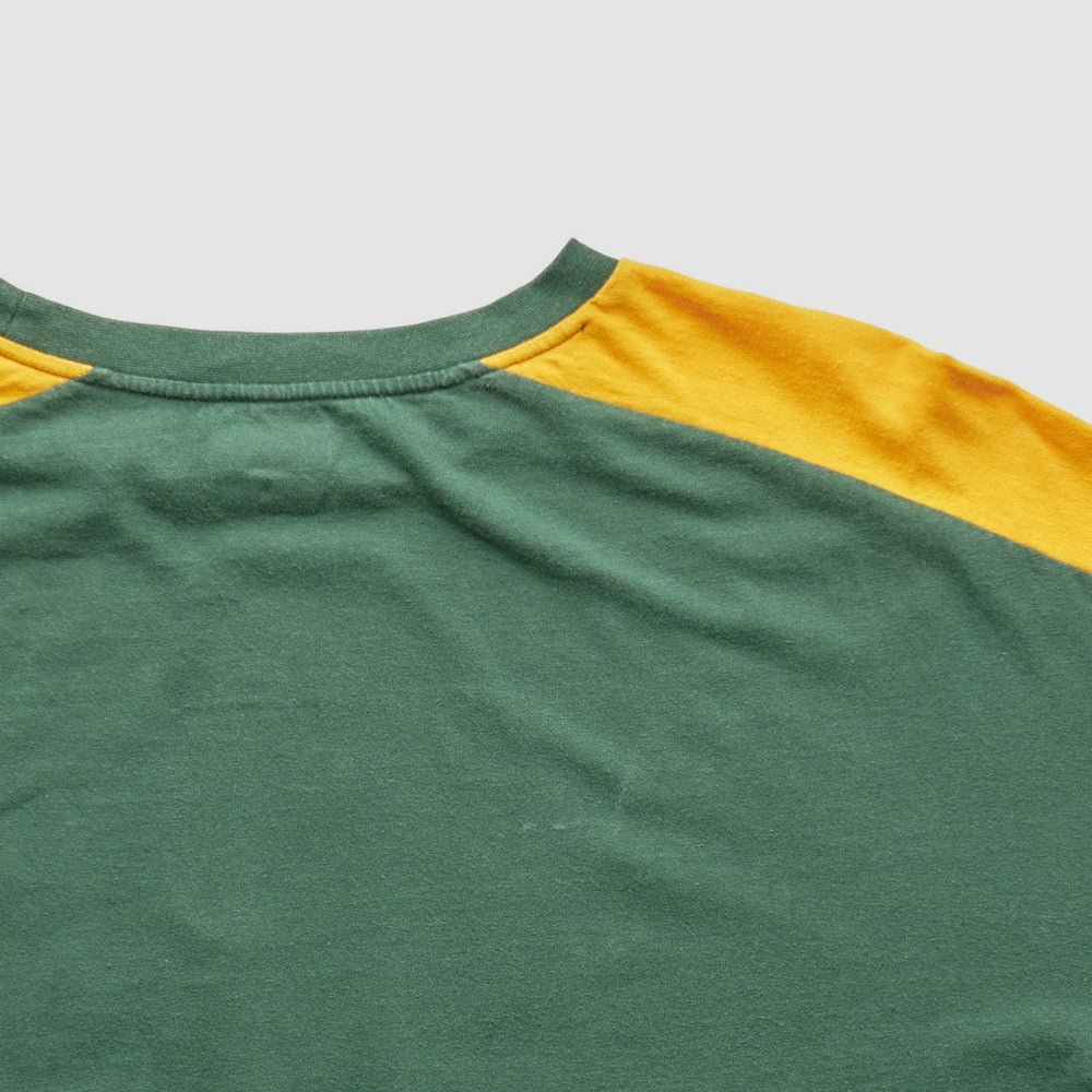 NFL 2000s Long Sleeve T-shirt - Green Bay Packers