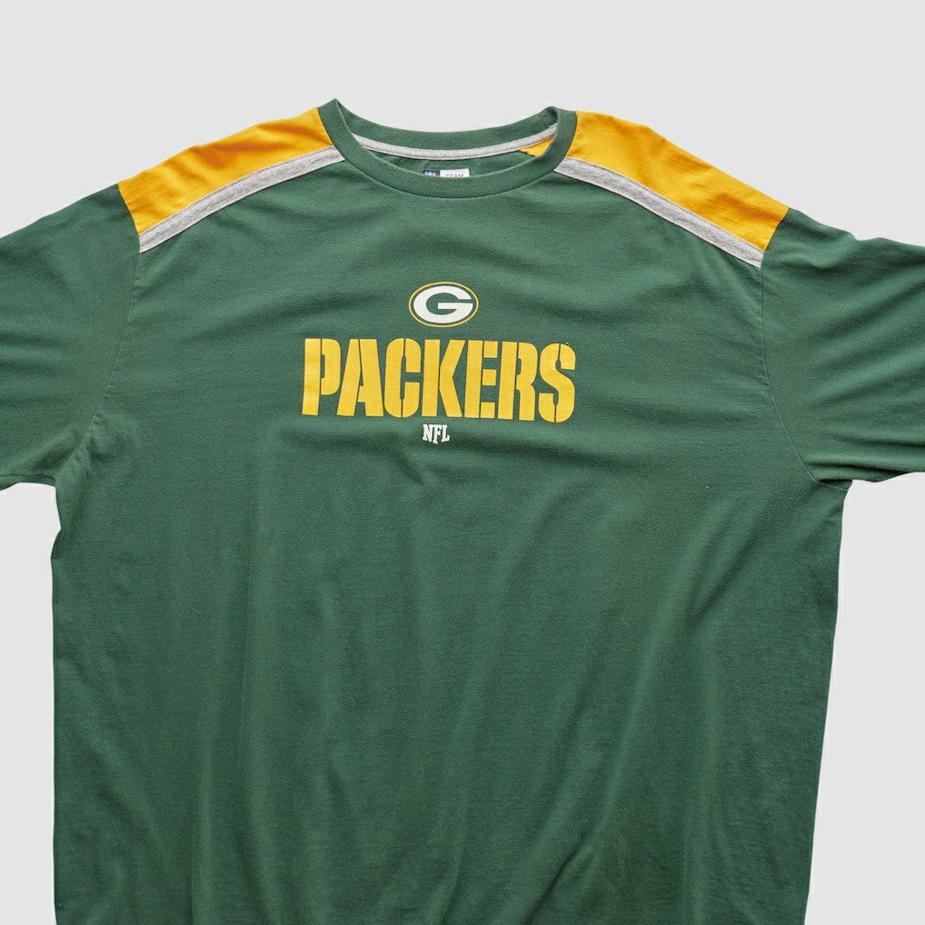 NFL 2000s Long Sleeve T-shirt - Green Bay Packers