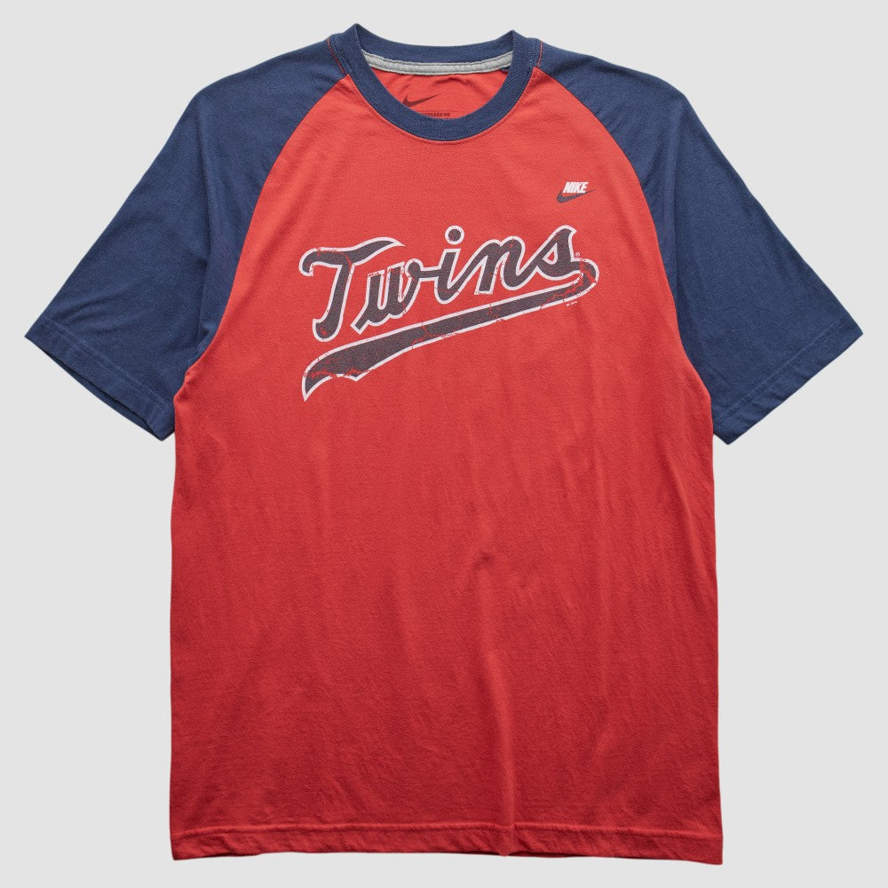 MLB Minnesota Twins Nike 2010s T-shirt